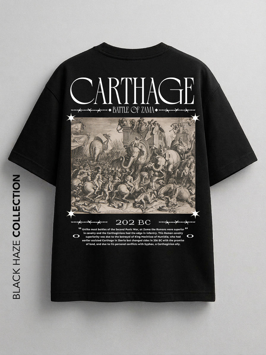 Battle of zama T-Shirt by BLACK HAZE image 2