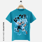 GEAR 5 LUFFY N T-Shirt By BLACK HAZE image 1