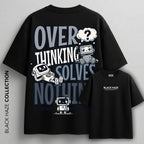 Overthinking T-Shirt by BLACK HAZE image 1