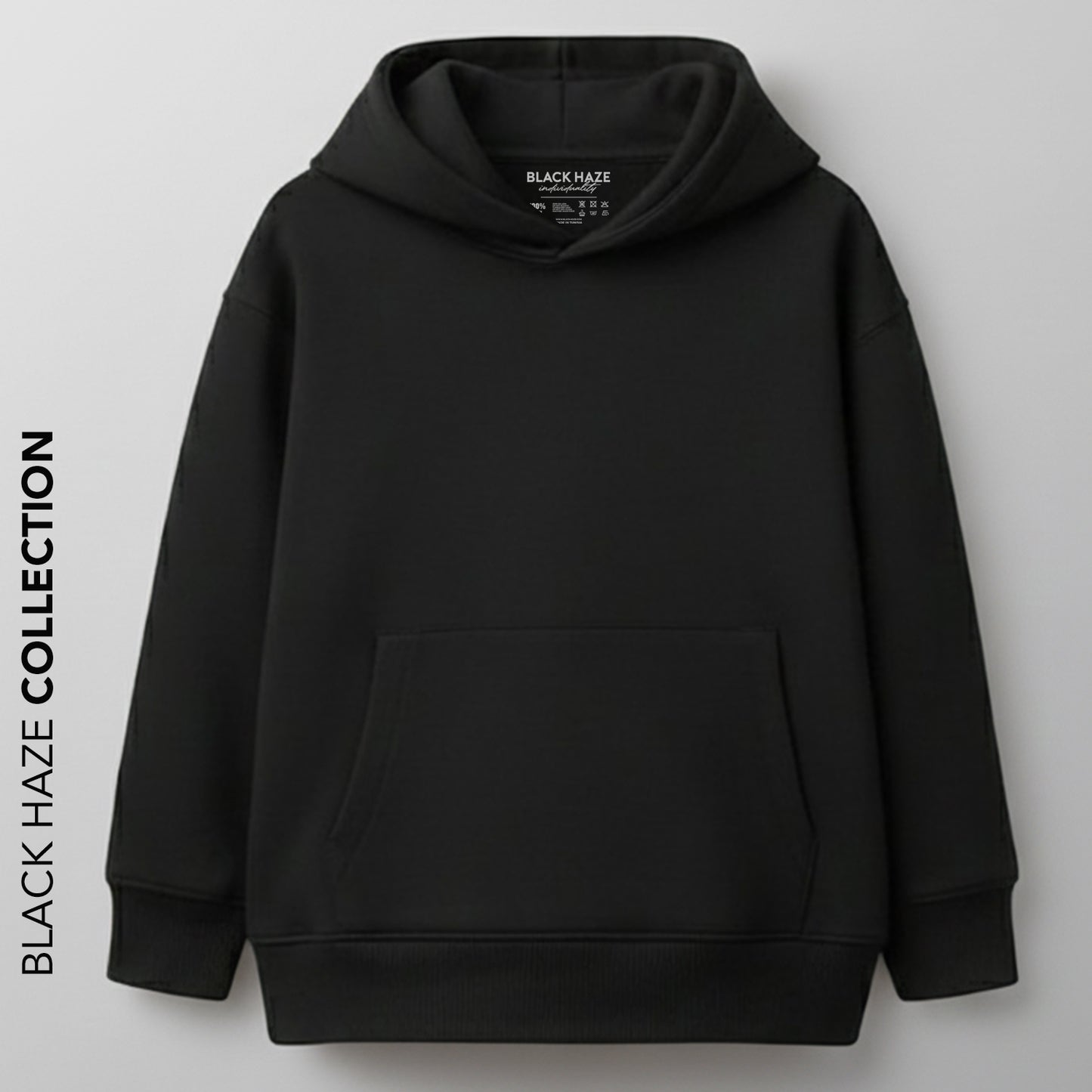 NEZUKO ART Oversize 100% Coton By BLACK HAZE image 3