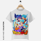 DRAGON BALL SUPER T-Shirt By BLACK HAZE image 2