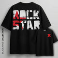 ROCK STAR T-Shirt by BLACK HAZE image 0