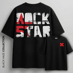 ROCK STAR T-Shirt by BLACK HAZE image 0