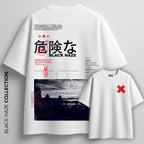 Japan River T-Shirt by BLACK HAZE image 0