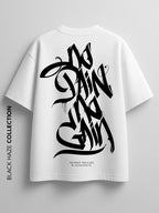 No Pain No Gain T-Shirt by BLACK HAZE image 1