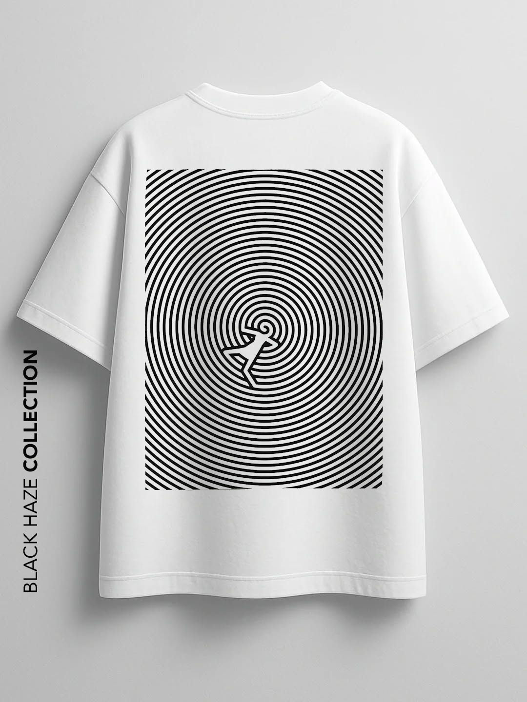 Illusion T-Shirt by BLACK HAZE image 1