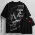 Where is my mind T-Shirt by BLACK HAZE image 0