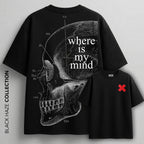 Where is my mind T-Shirt by BLACK HAZE image 0