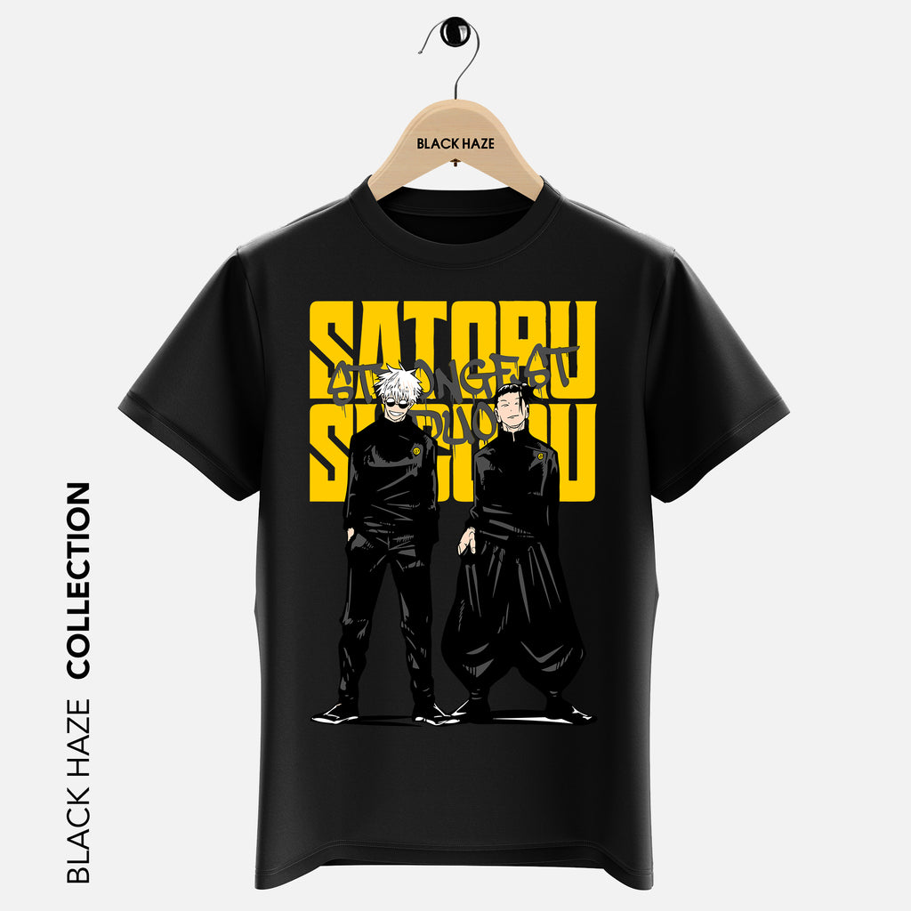 GOJO BLACK T-Shirt By BLACK HAZE image 3