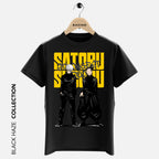 GOJO BLACK T-Shirt By BLACK HAZE image 3