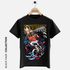 ONE PIECE BAT T-Shirt By BLACK HAZE image 2