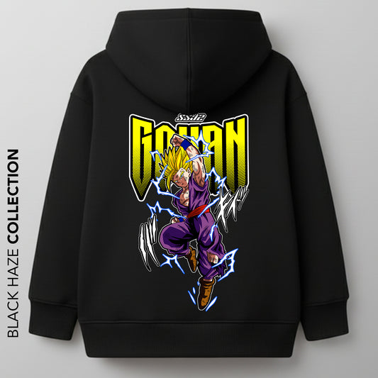 GOHAN SJJ2 Oversize 100% Coton By BLACK HAZE image 0