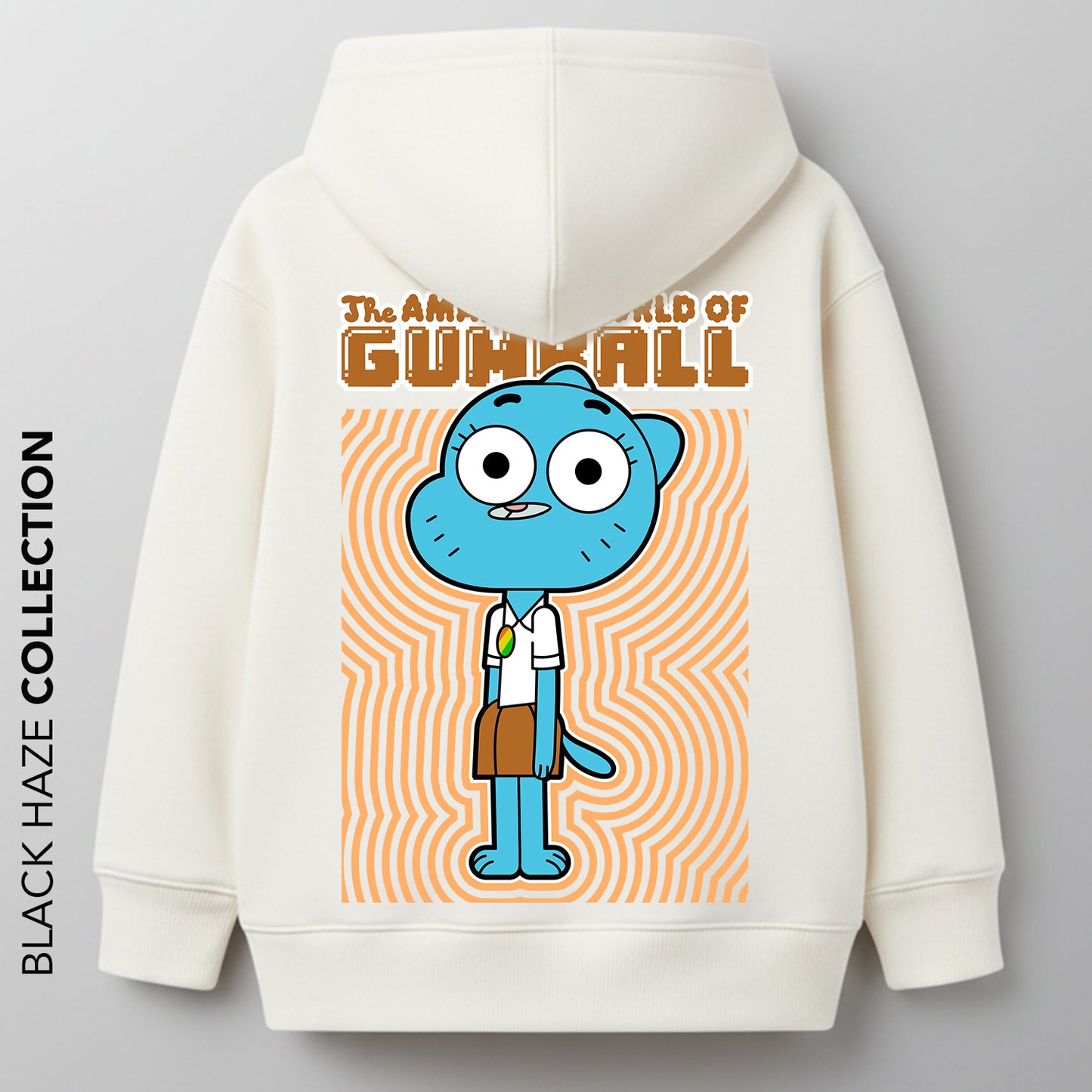 GUMBALL Oversize 100% Coton By BLACK HAZE image 1
