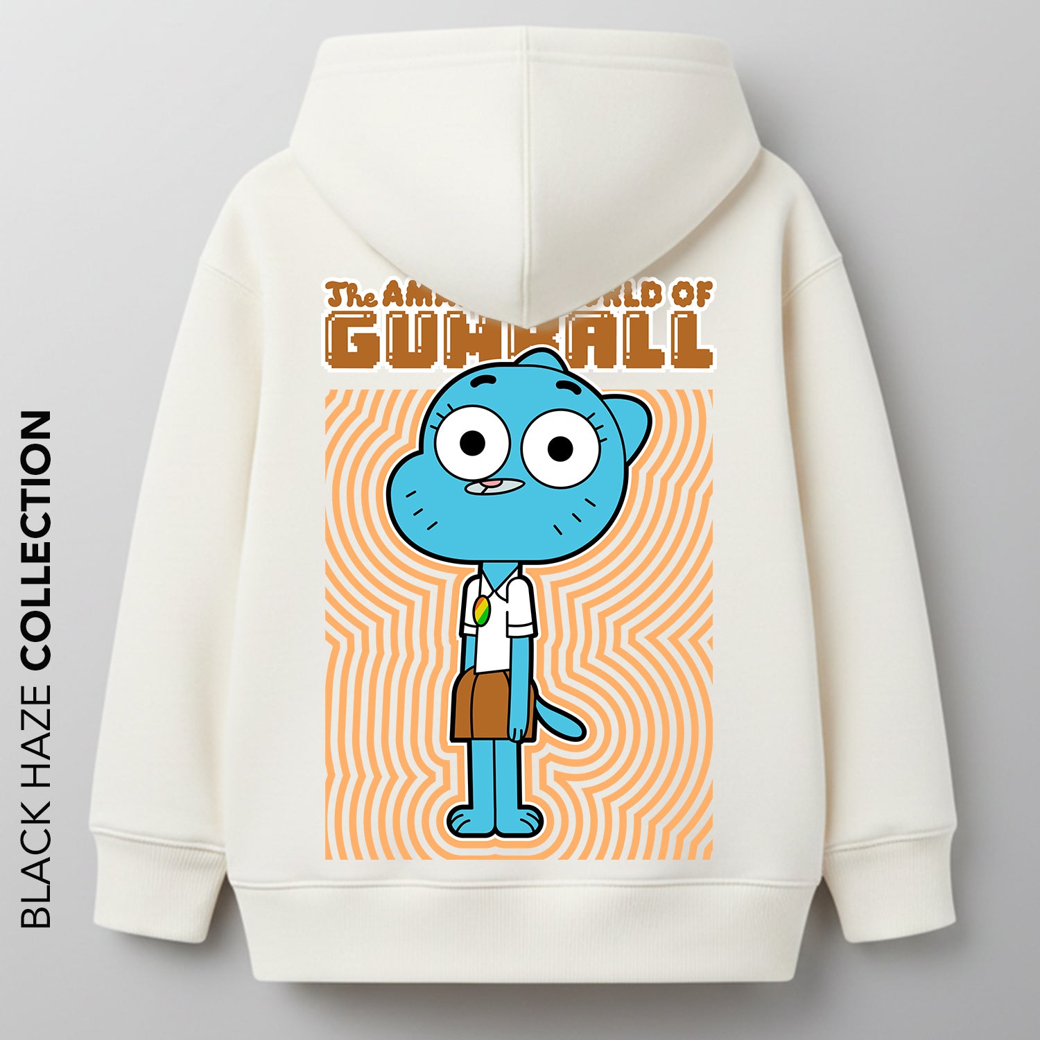 GUMBALL Oversize 100% Coton By BLACK HAZE image 1