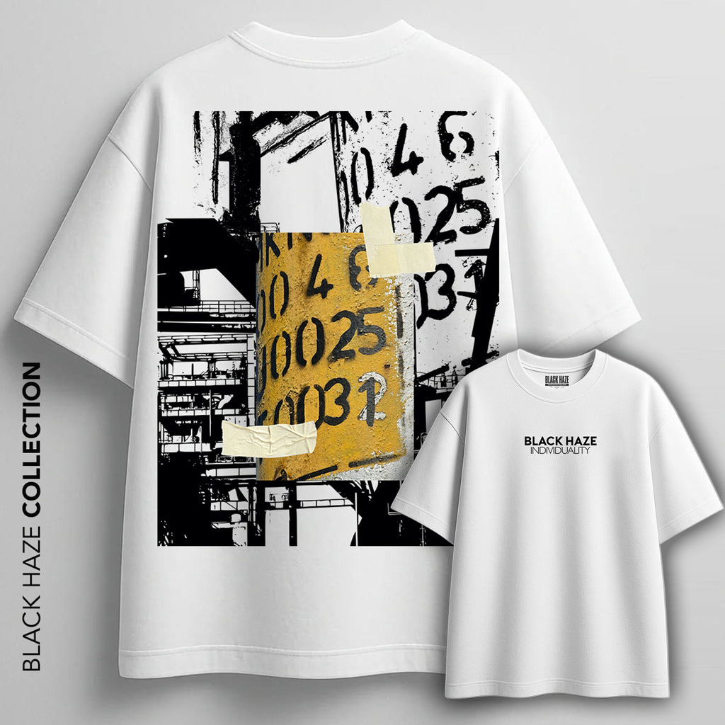 Industrial Decay T-Shirt by BLACK HAZE image 0