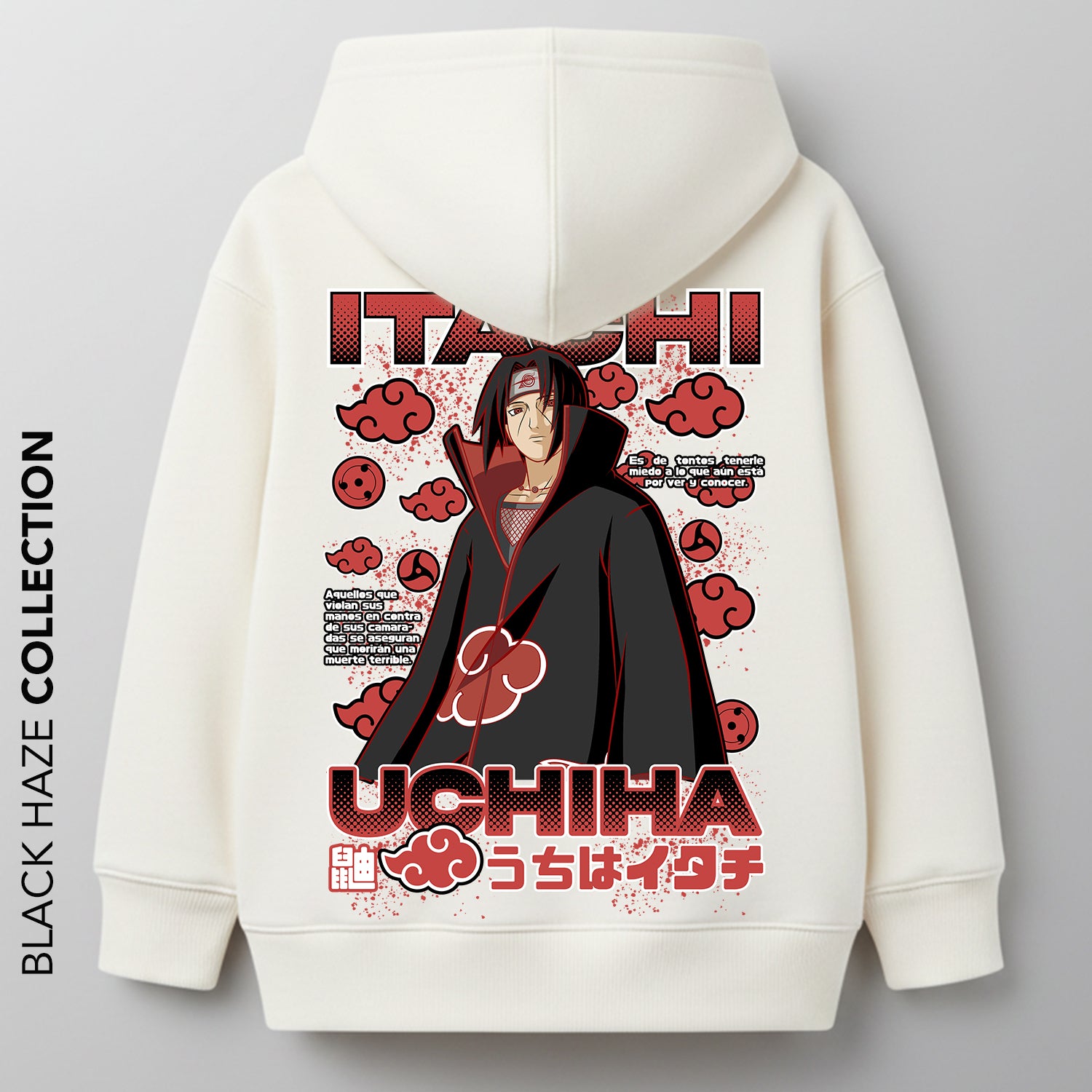 ITACHI 10 Oversize 100% Coton By BLACK HAZE image 1