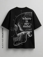 Where is my mind T-Shirt by BLACK HAZE image 1