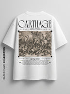 Battle of zama T-Shirt by BLACK HAZE image 3