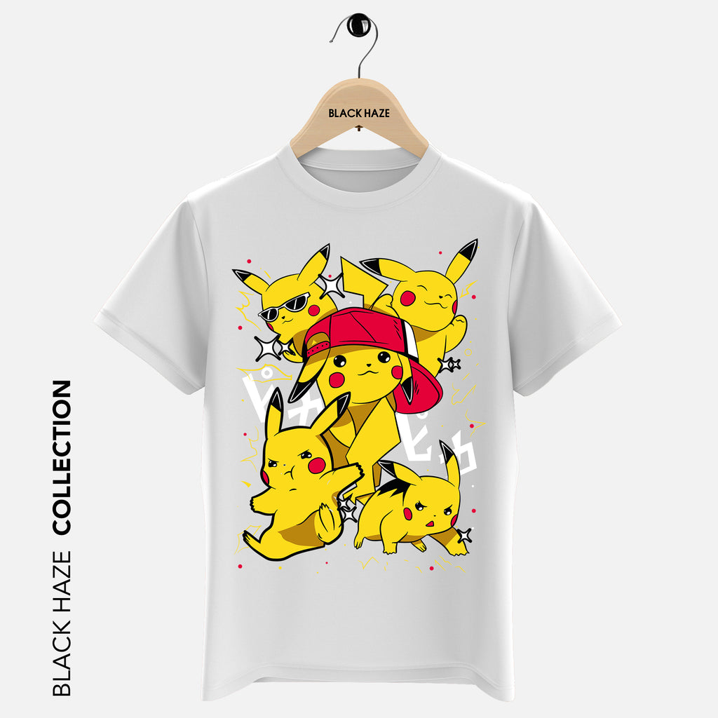 PIKAS T-Shirt By BLACK HAZE image 1