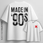 Made in 90s T-Shirt by BLACK HAZE image 0