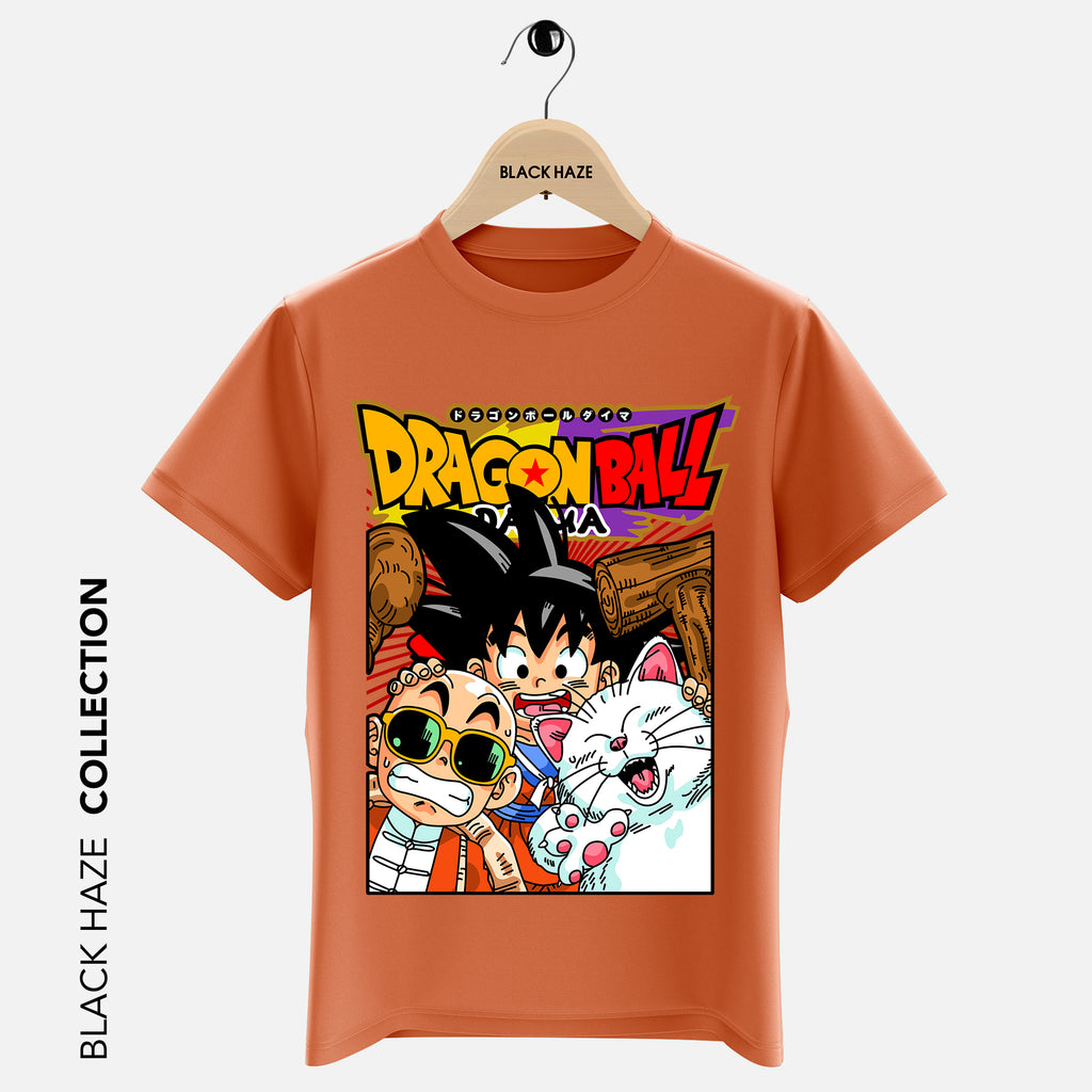 DRAGON BALL DAIMA  T-Shirt By BLACK HAZE image 5