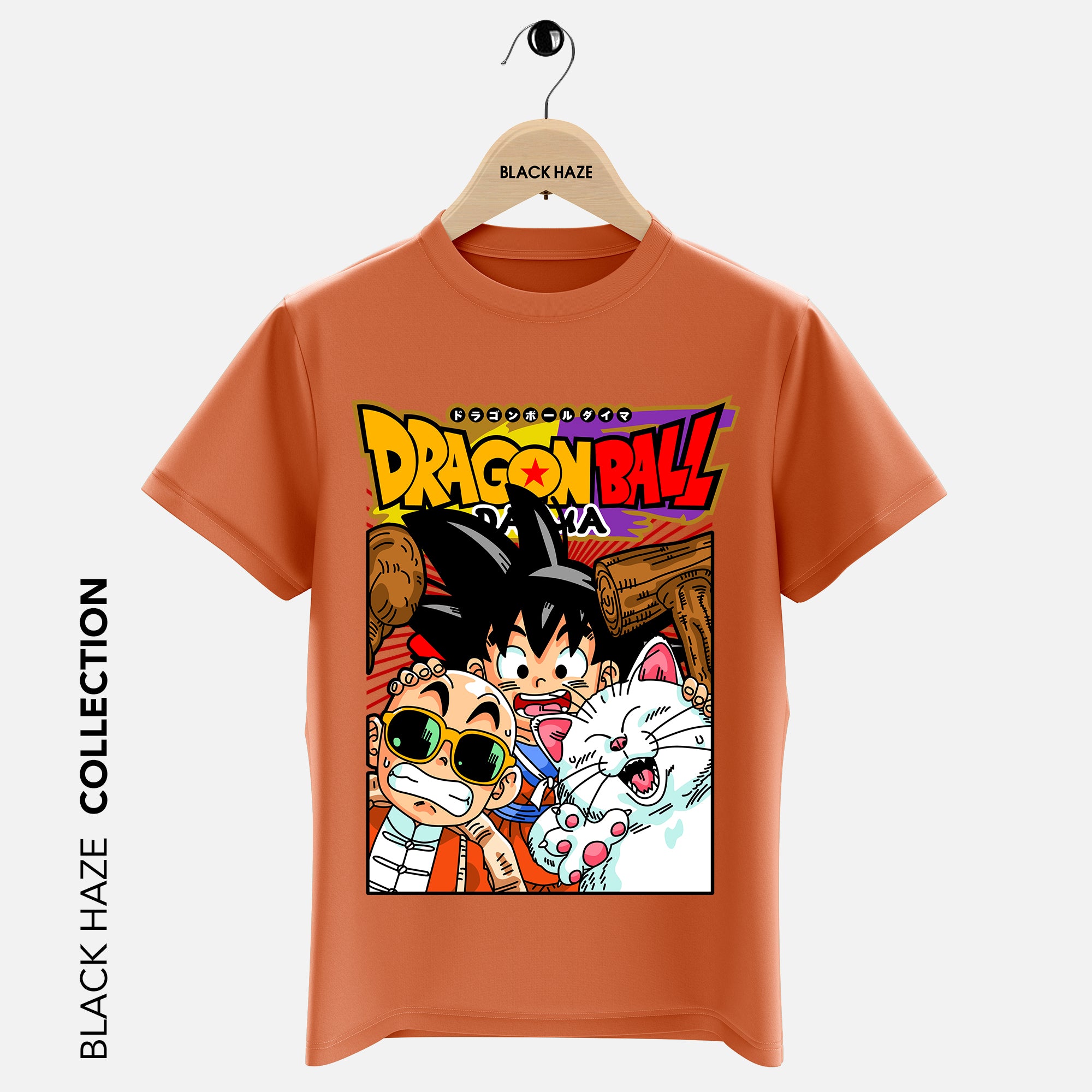 DRAGON BALL DAIMA  T-Shirt By BLACK HAZE image 5