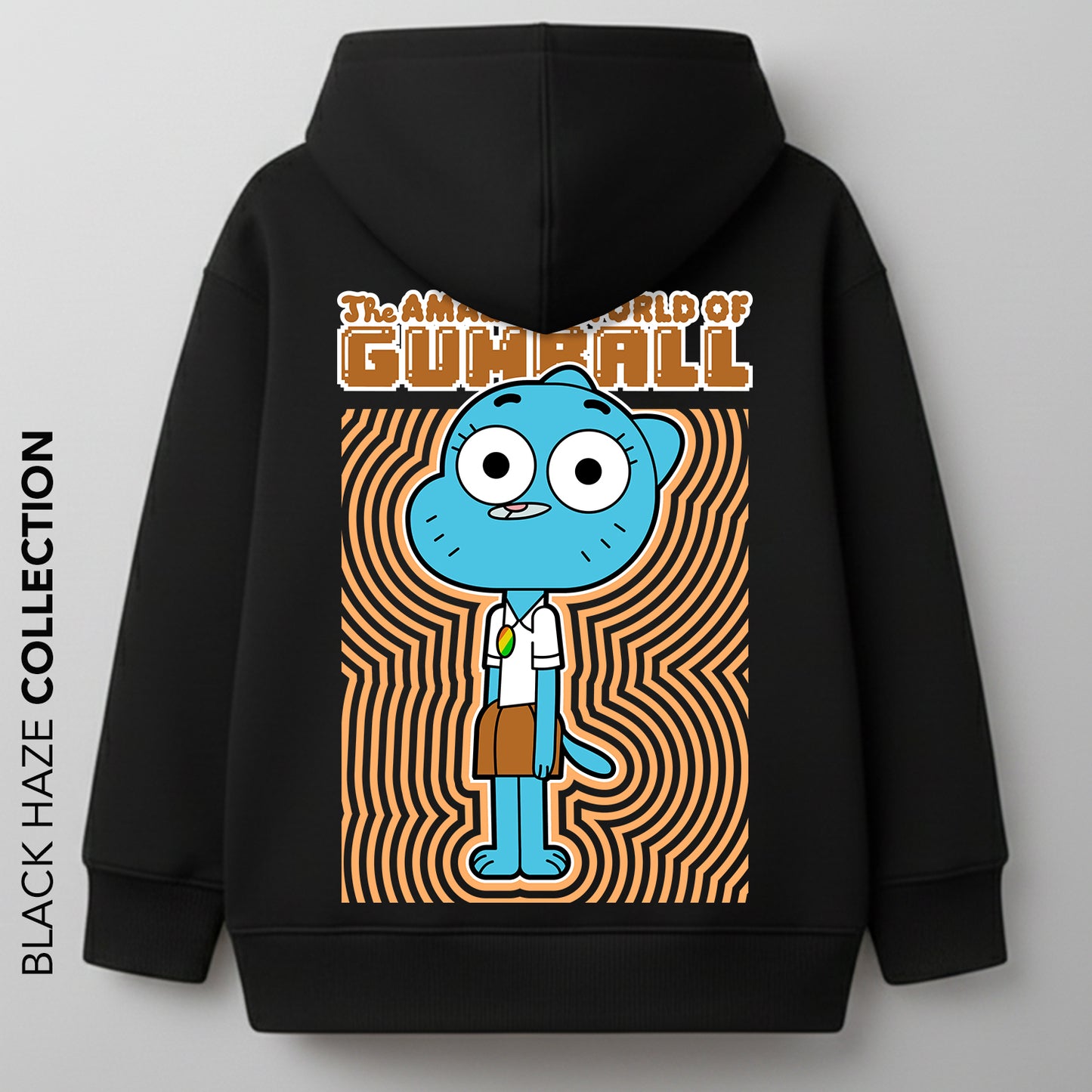 GUMBALL Oversize 100% Coton By BLACK HAZE image 0