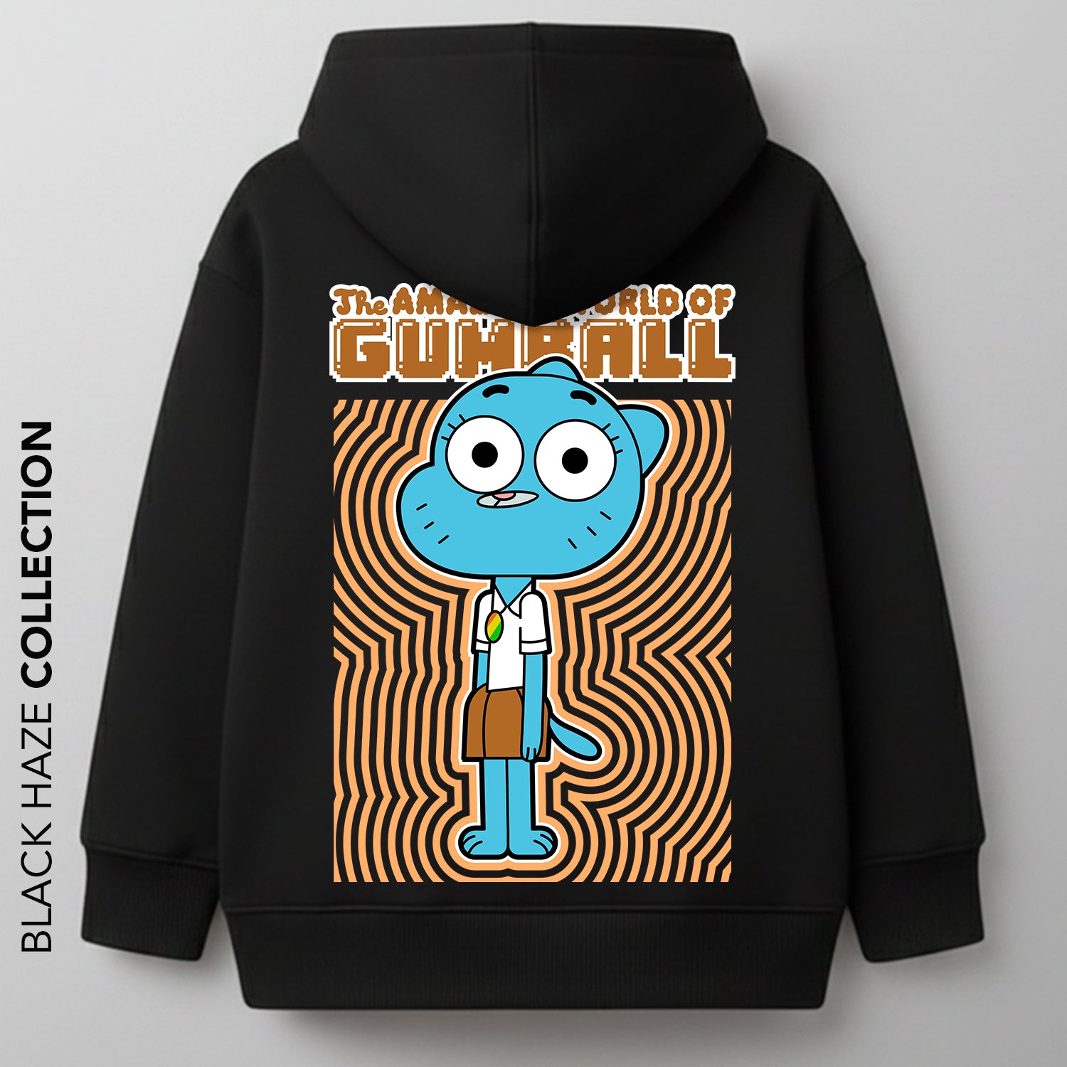 GUMBALL Oversize 100% Coton By BLACK HAZE image 0