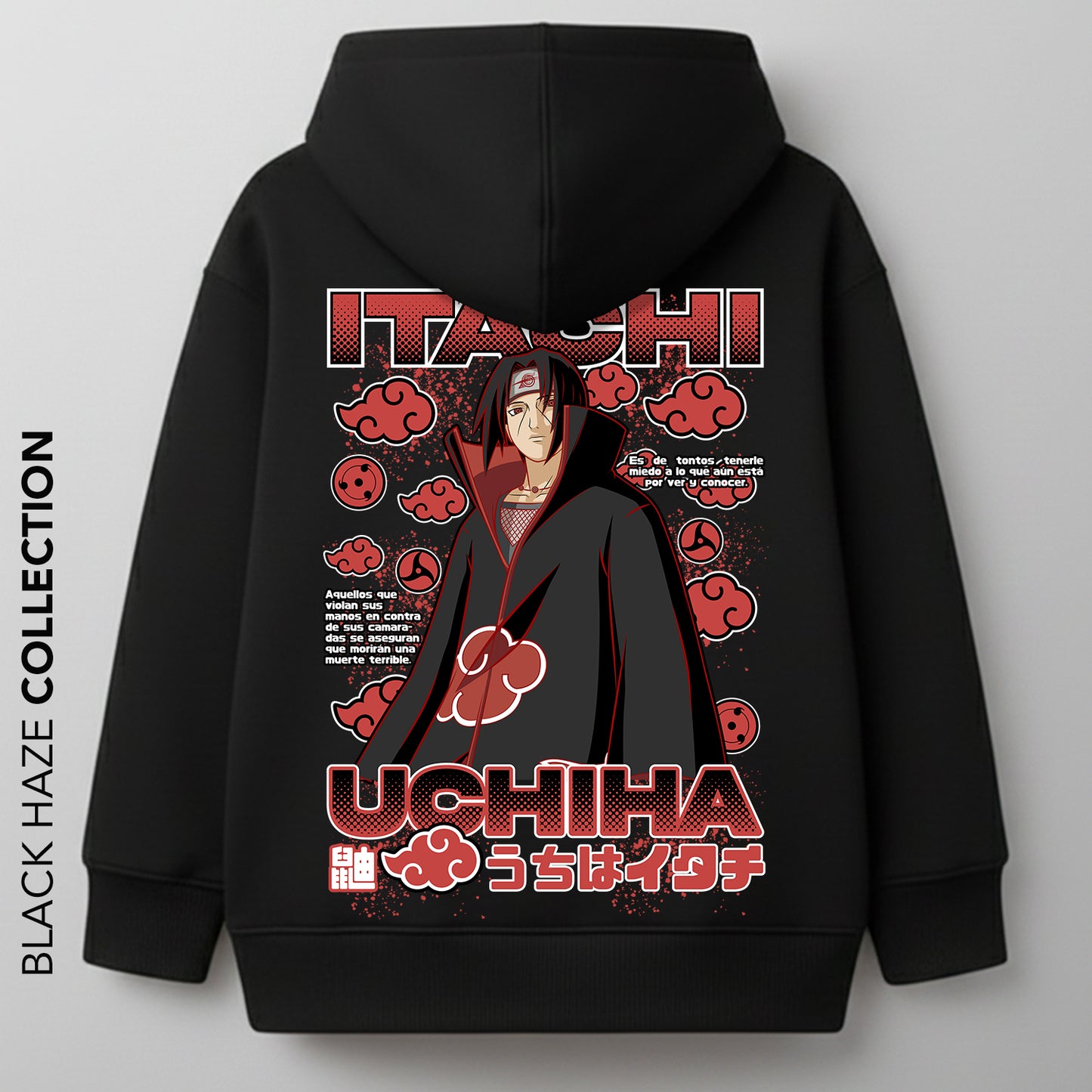 ITACHI 10 Oversize 100% Coton By BLACK HAZE image 1