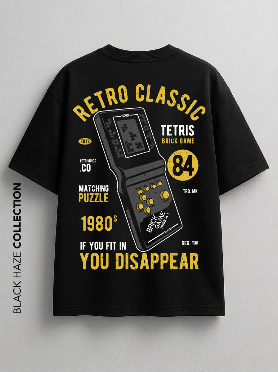 Brick Game T-Shirt by BLACK HAZE image 1