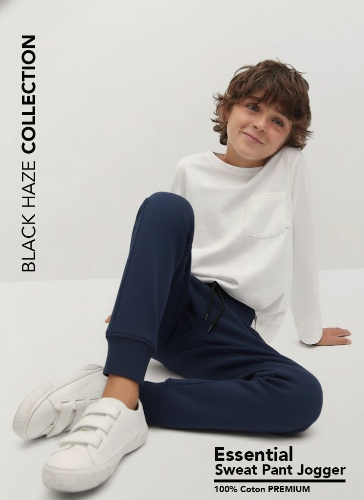Pantalon Jogger Kids - Junior By BLACK HAZE image 3