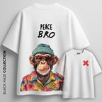 Peace BRO T-Shirt by BLACK HAZE image 0