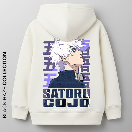 SATURO GOJO Oversize 100% Coton By BLACK HAZE image 0