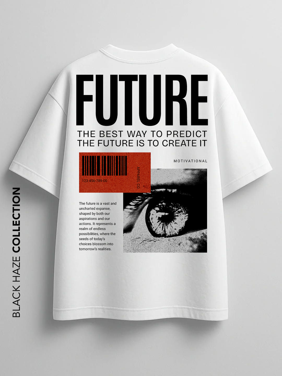 Future T-Shirt by BLACK HAZE image 1