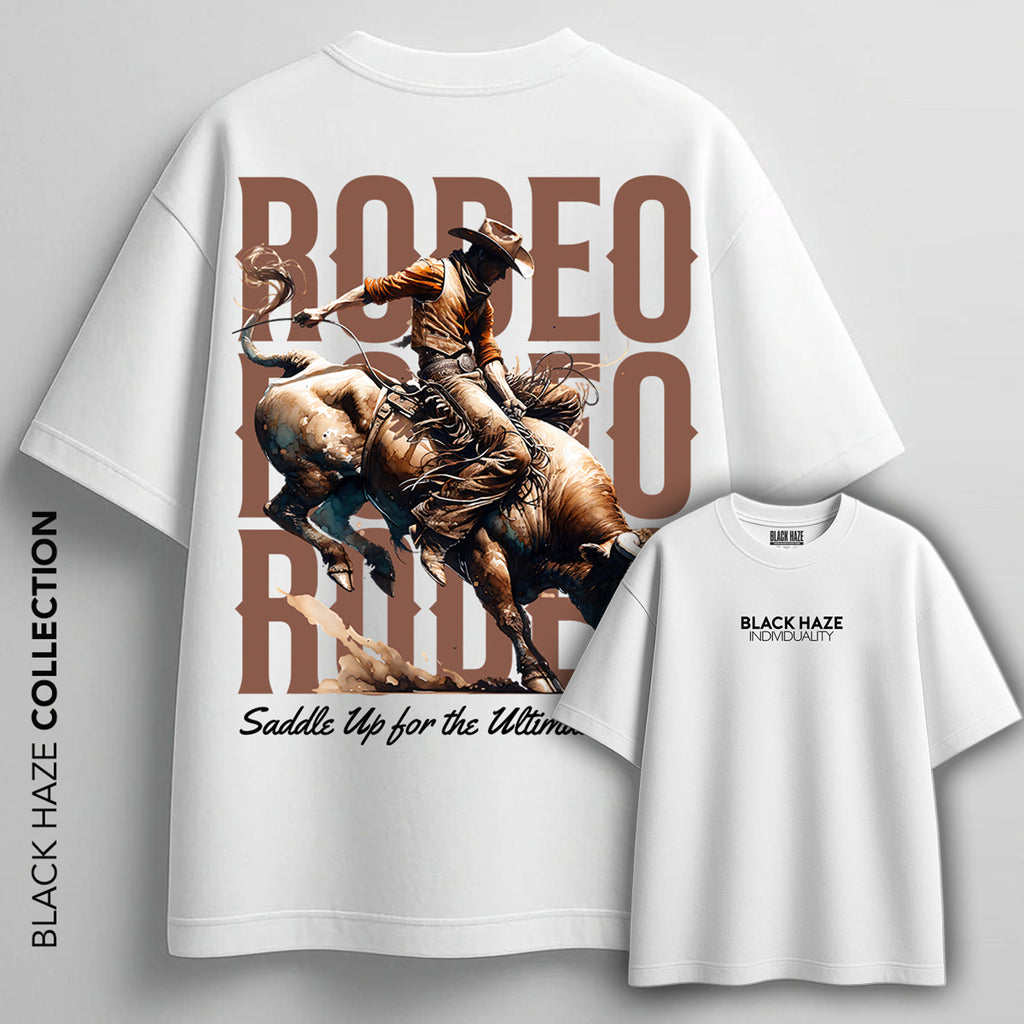 RODEO T-Shirt by BLACK HAZE image 0
