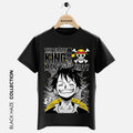 LUFFY KING T-Shirt By BLACK HAZE image 0