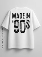 Made in 90s T-Shirt by BLACK HAZE image 1