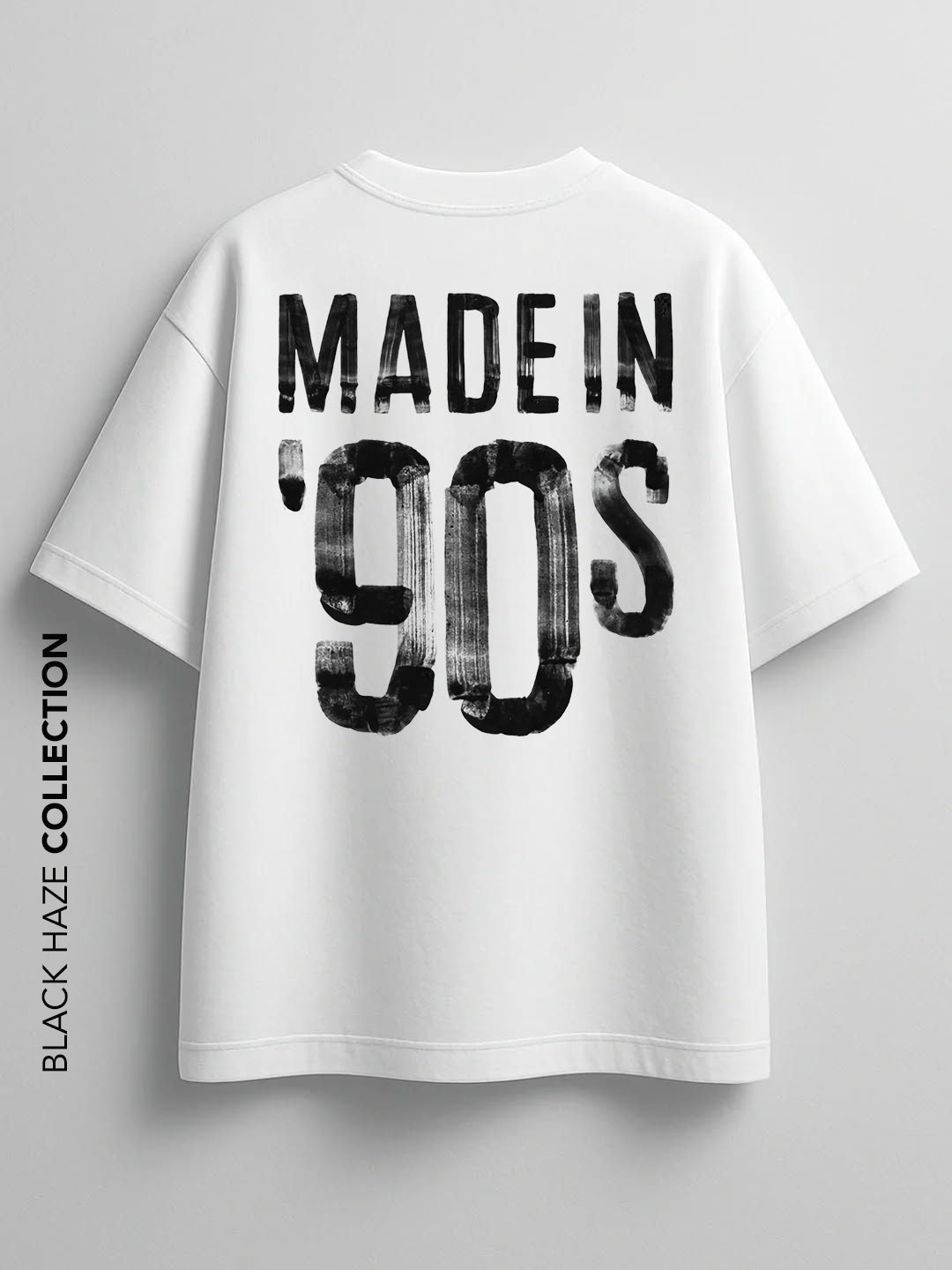 Made in 90s T-Shirt by BLACK HAZE image 1