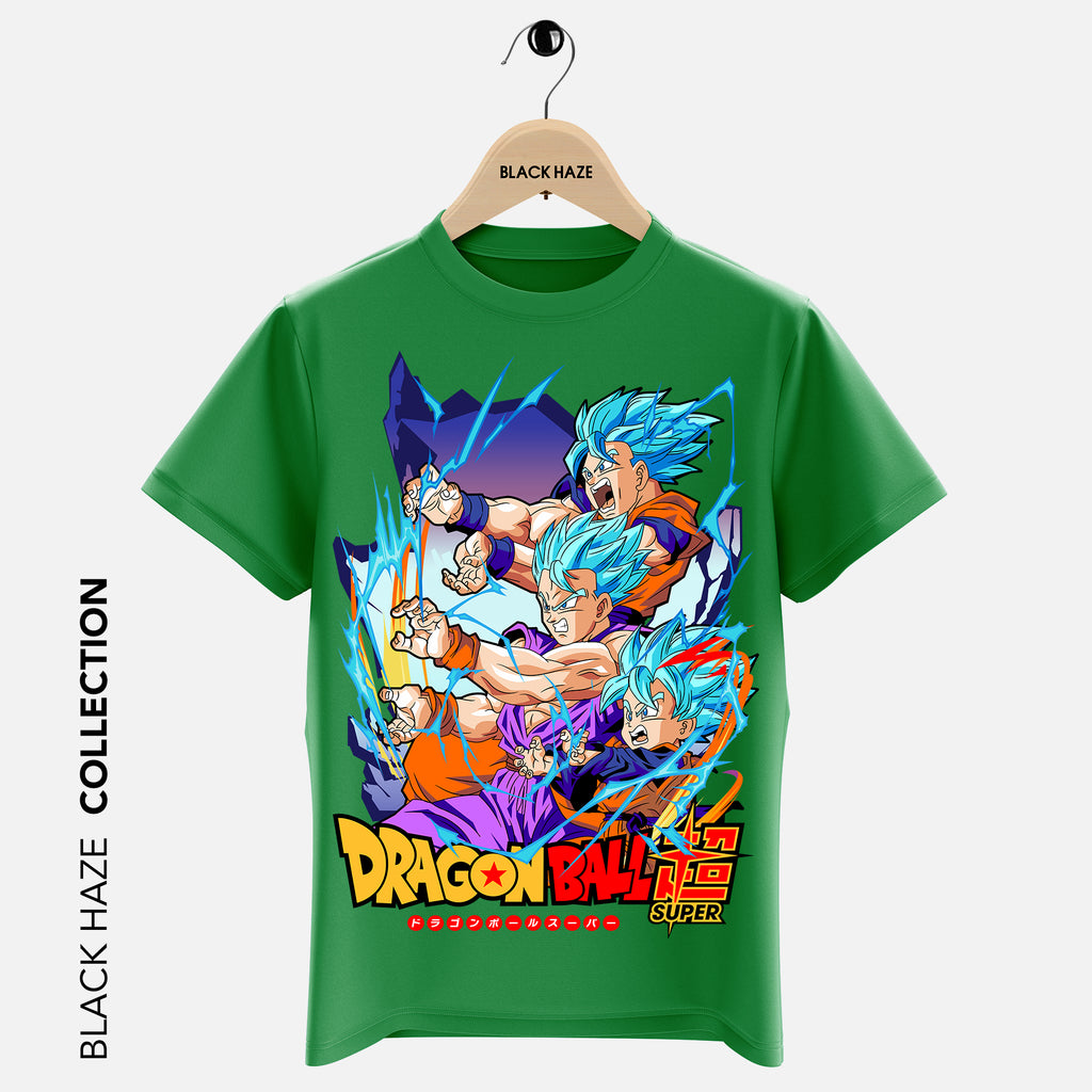DRAGON BALL SUPER T-Shirt By BLACK HAZE image 4