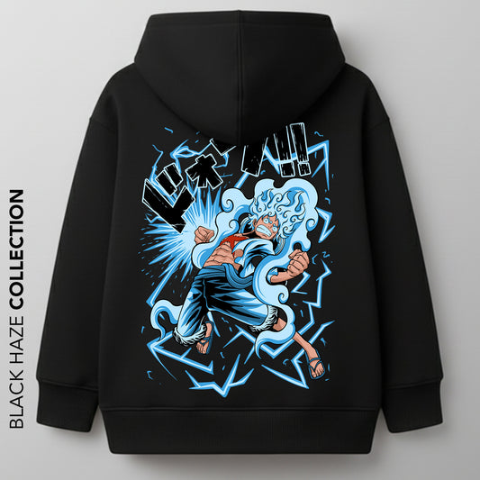 GEAR 5 LUFFY N Oversize 100% Coton By BLACK HAZE image 1