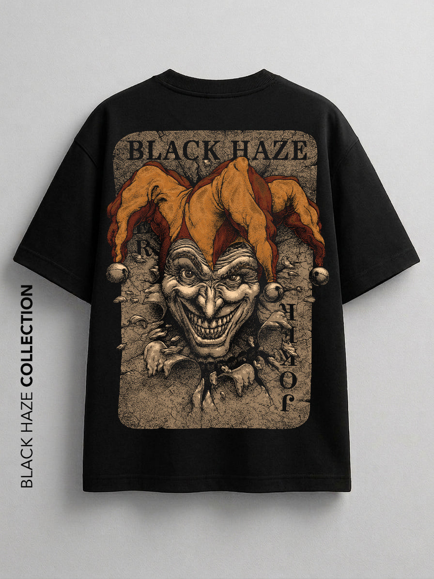 Joker F T-Shirt by BLACK HAZE image 1