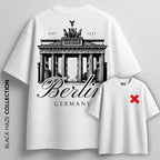 Berlin T-Shirt by BLACK HAZE image 0