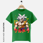 GOKU ULTRA 7 T-Shirt By BLACK HAZE image 2