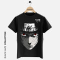 Kakashi Red Eyes T-Shirt By BLACK HAZE image 0