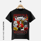 LUFFY Crew T-Shirt By BLACK HAZE image 0