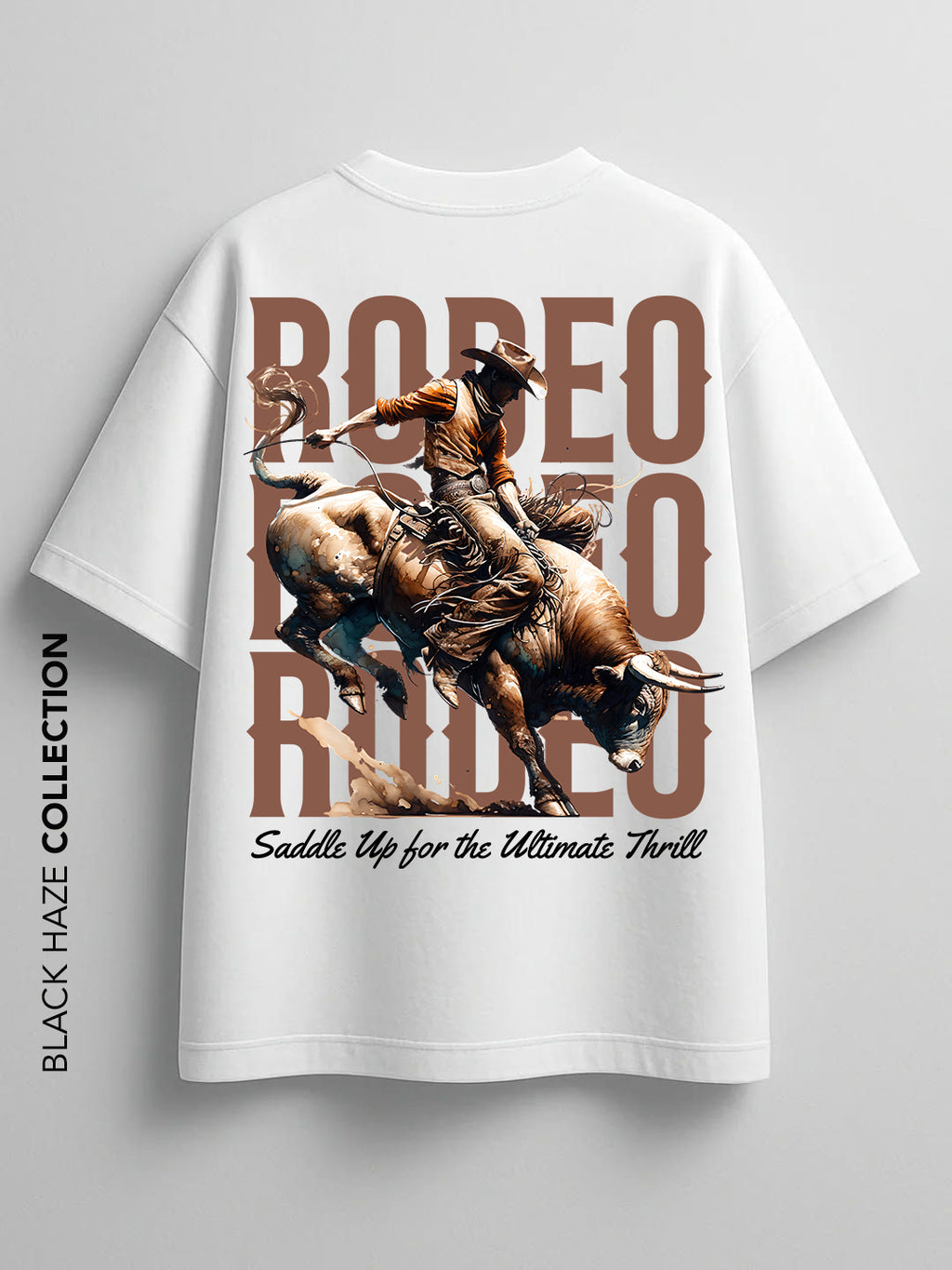 RODEO T-Shirt by BLACK HAZE image 1