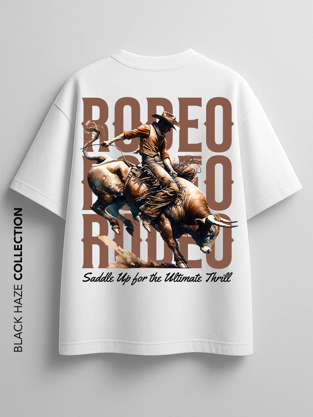 RODEO T-Shirt by BLACK HAZE image 1