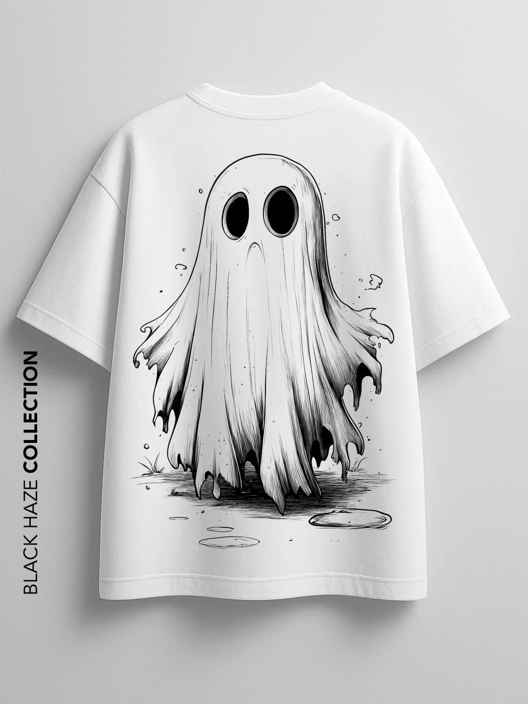 Ghosty T-Shirt by BLACK HAZE image 1