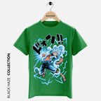 GEAR 5 LUFFY N T-Shirt By BLACK HAZE image 3