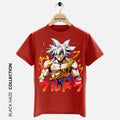 GOKU ULTRA 7 T-Shirt By BLACK HAZE image 0